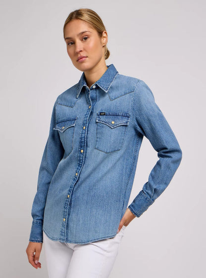 Lee - Regular Western Shirt
