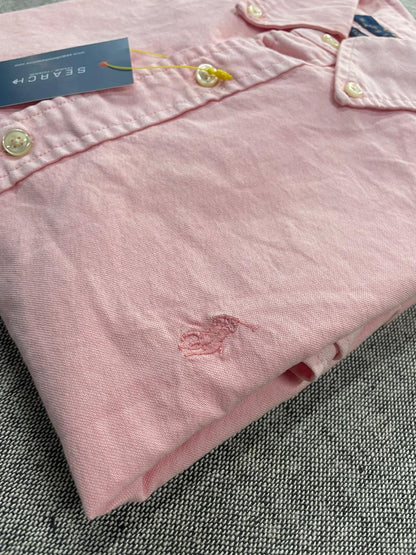 Polo Ralph Lauren - Full Sleeve - Garment dyed - Classic FIt