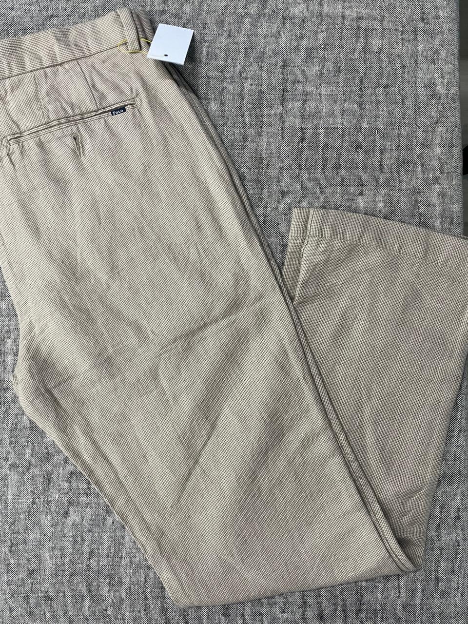 Polo Ralph Lauren - Manhasset Stretch Straight Fit Trousers