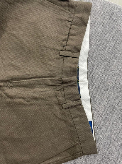 Polo Ralph Lauren - Manhasset Stretch Straight Fit Trousers