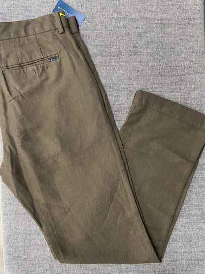 Polo Ralph Lauren - Manhasset Stretch Straight Fit Trousers
