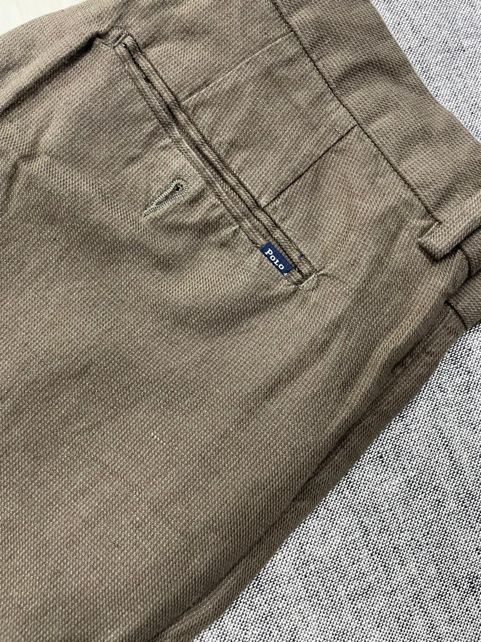 Polo Ralph Lauren - Manhasset Stretch Straight Fit Trousers