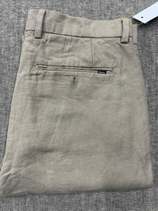 Polo Ralph Lauren - Manhasset Stretch Straight Fit Trousers
