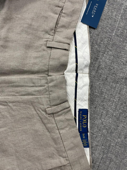 Polo Ralph Lauren - Manhasset Stretch Straight Fit Trousers