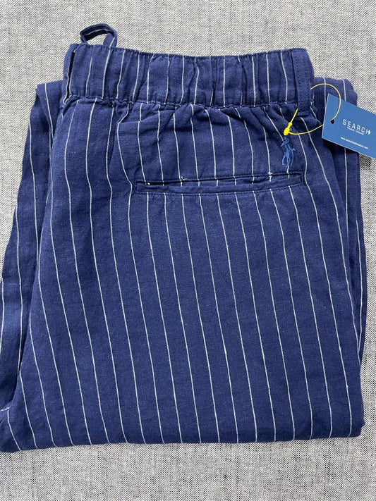 Polo Ralph Lauren - Relaxed Fit Linen Drawstring Trousers