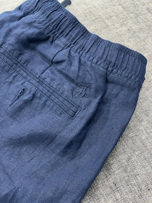 Polo Ralph Lauren - Relaxed Fit Linen Drawstring Trousers