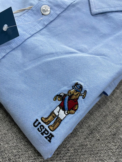 U.S. Polo Assn. - Full sleeve shirts - Tailored Fit