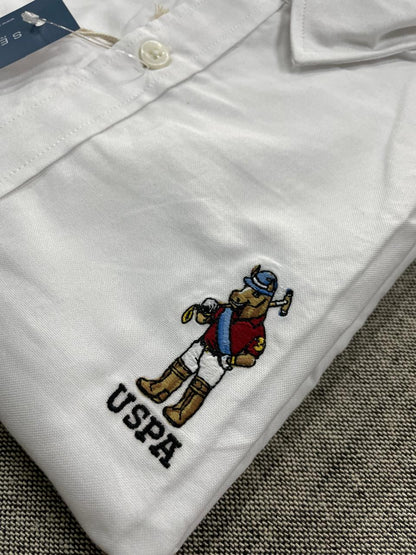 U.S. Polo Assn. - Full sleeve shirts - Tailored Fit