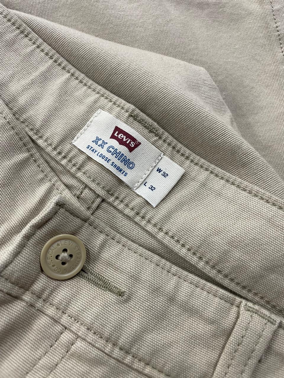 Levis - Men Cargo Pants - Loose Straight