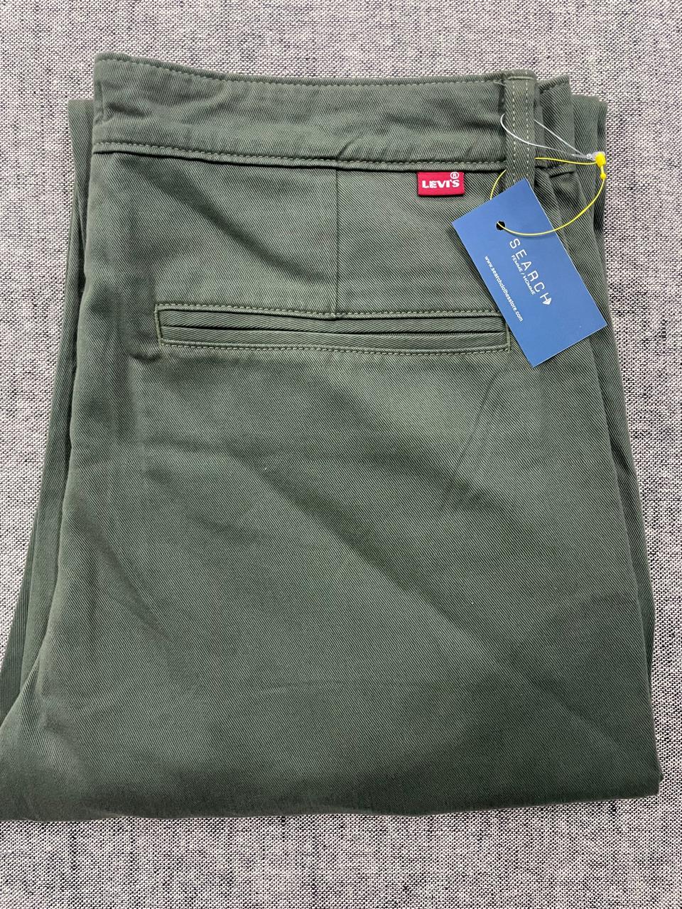 Levis - Men Cargo Pants - Loose Straight