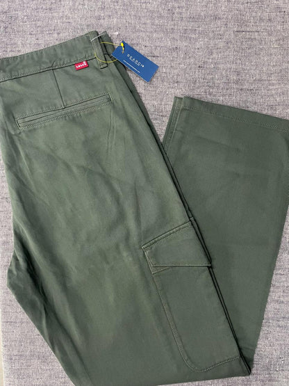 Levis - Men Cargo Pants - Loose Straight