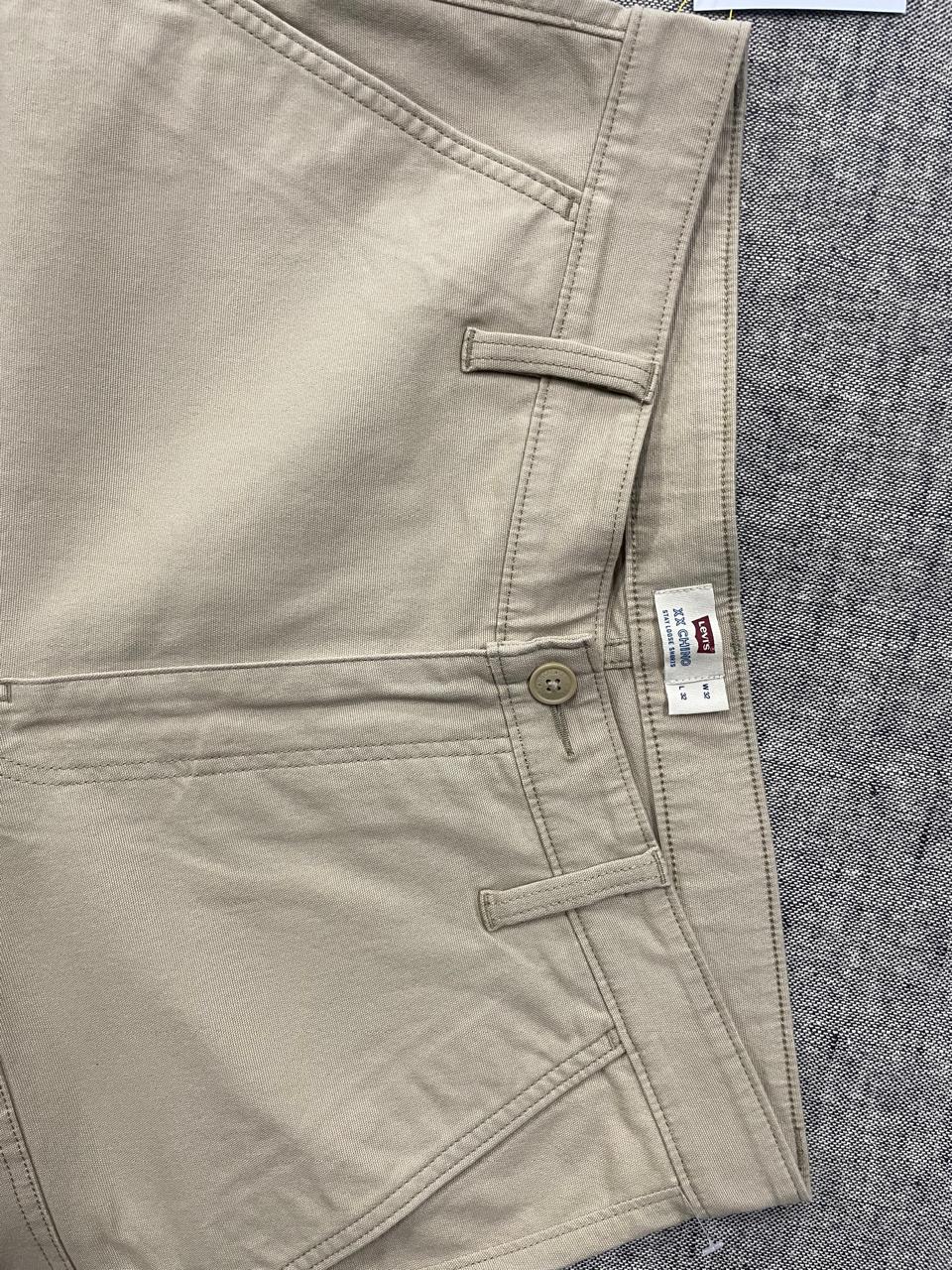 Levis - Men Cargo Pants - Loose Straight