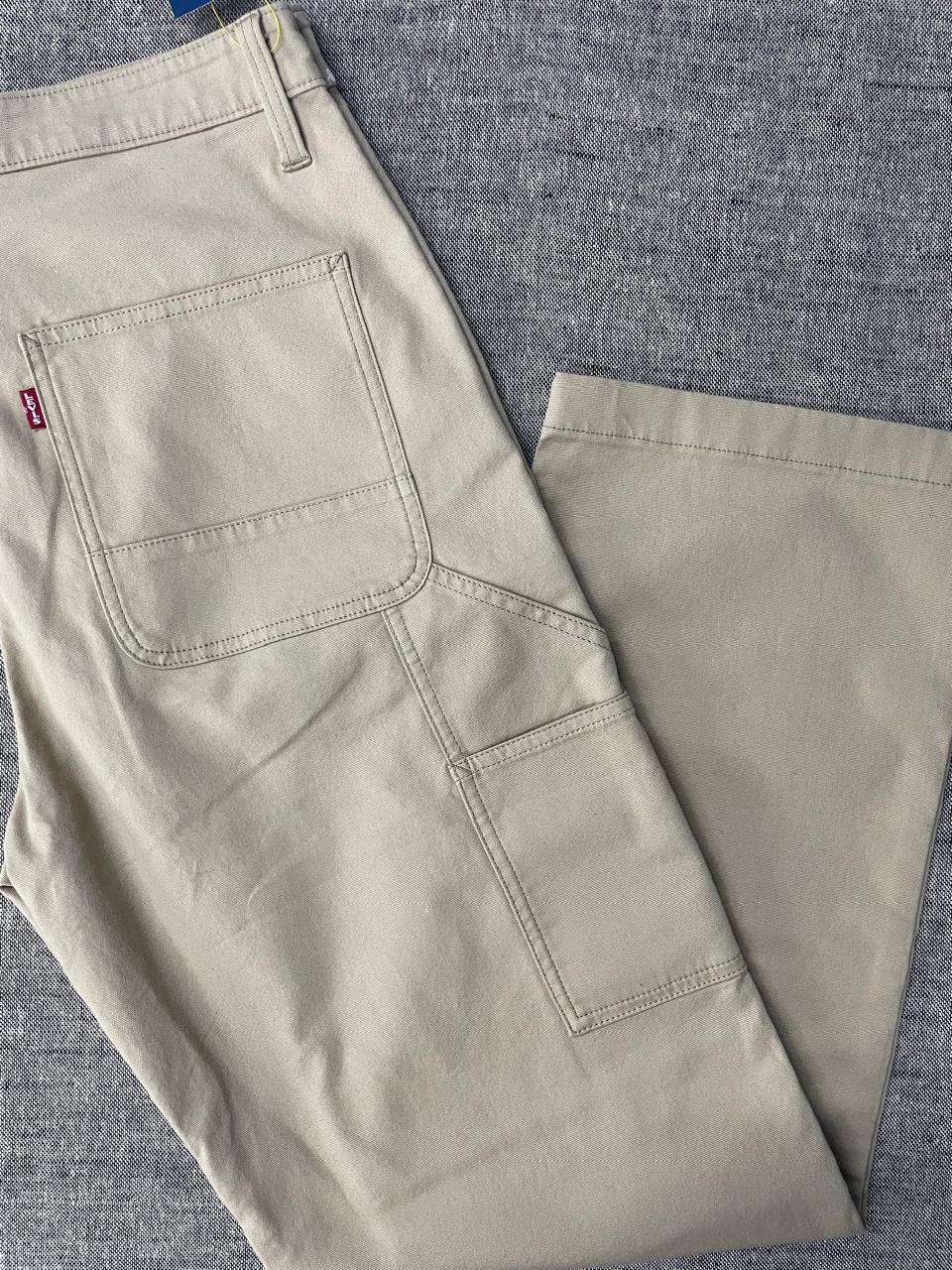 Levis - Men Cargo Pants - Loose Straight