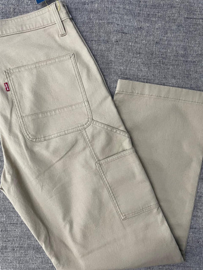 Levis - Men Cargo Pants - Loose Straight