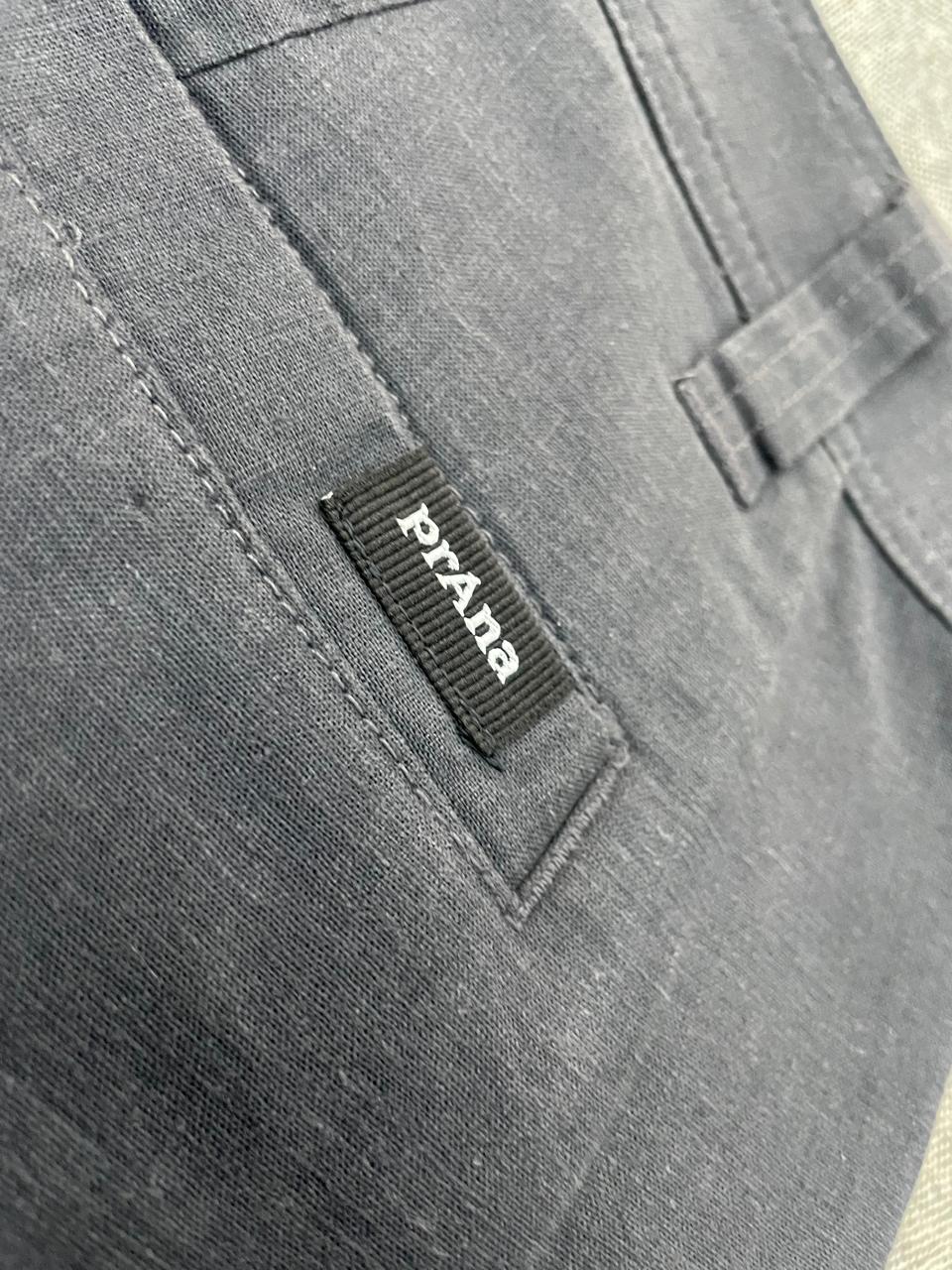 Prana - Hybridizer Short