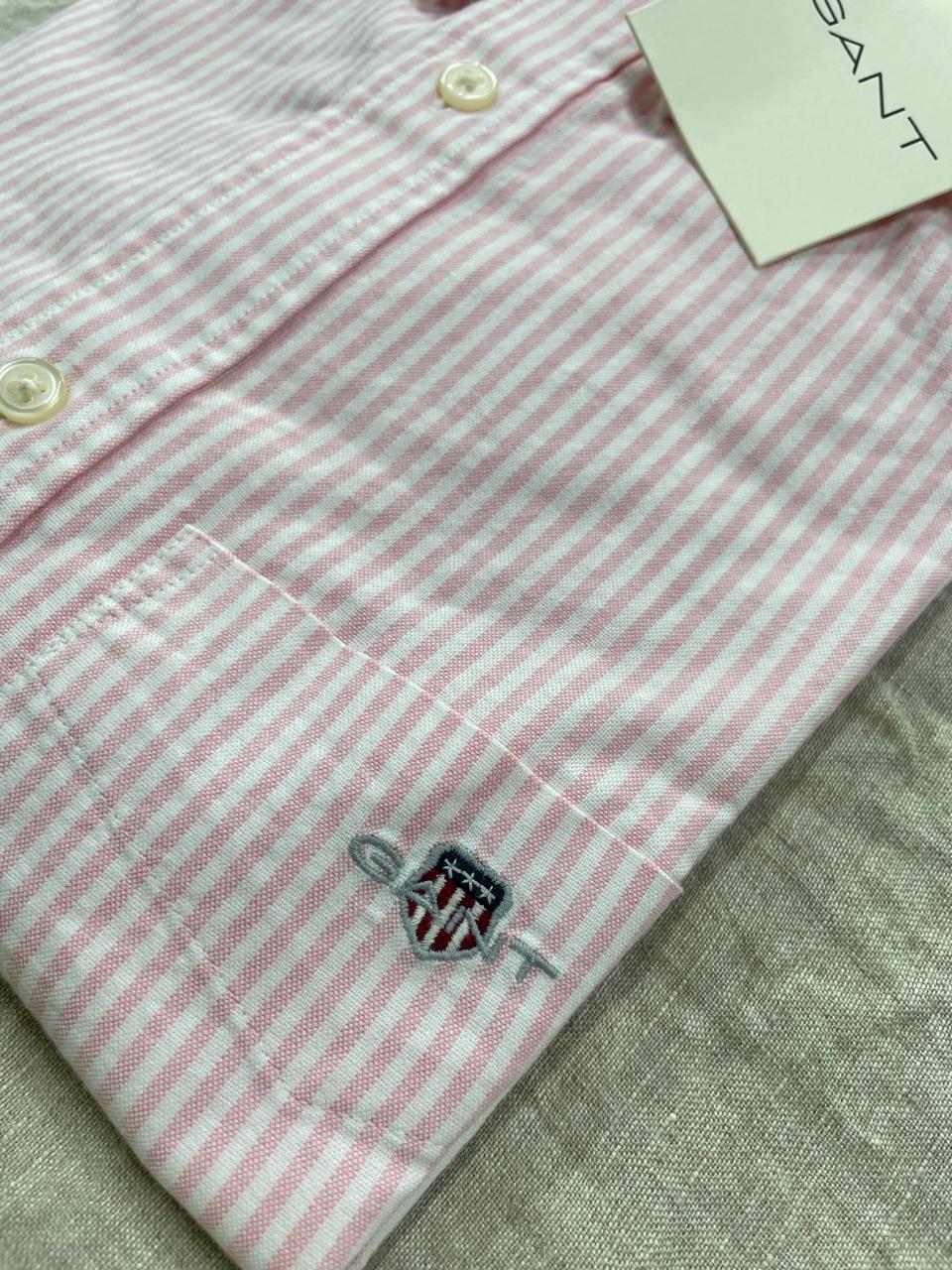 Gant - Regular Fit Oxford Full Sleeve Shirt