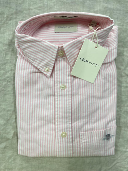 Gant - Regular Fit Oxford Full Sleeve Shirt