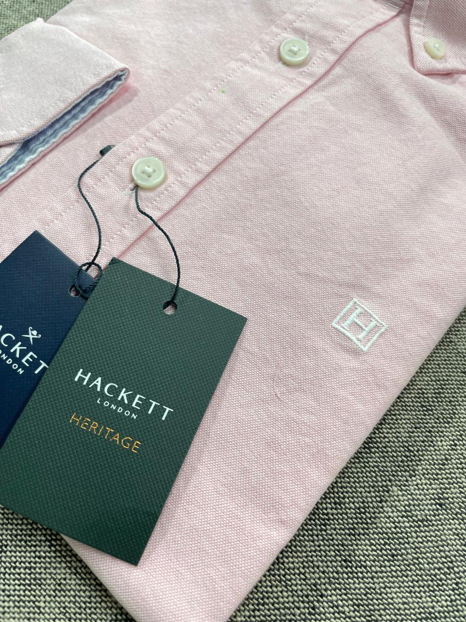 Hackett London - Classic Fit - Heritage Shirt