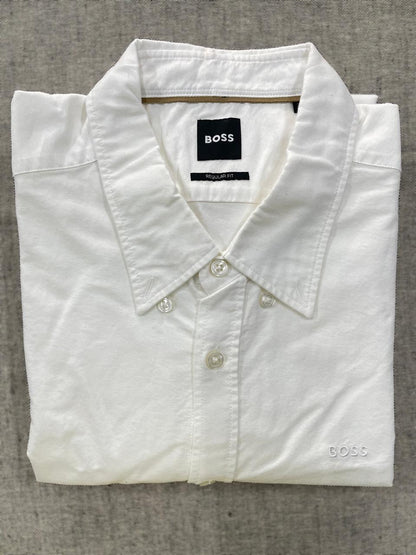 BOSS - Regualr FIt Full Sleeve Shirt