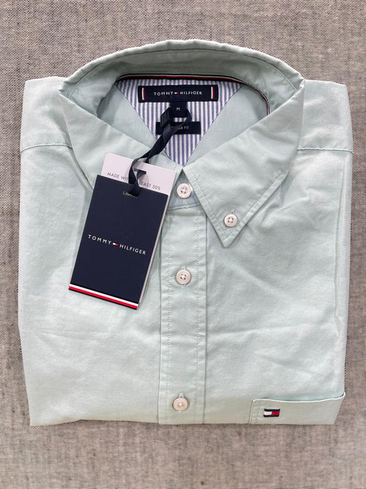 Tommy Hilfiger - Regular Fit Half Shirt