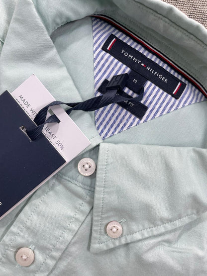 Tommy Hilfiger - Regular Fit Half Shirt