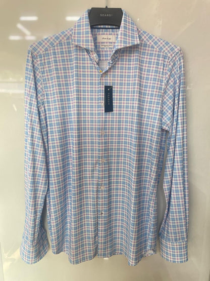 Porter & Ash - Stretch Slim Fit Full Sleeve Shirt