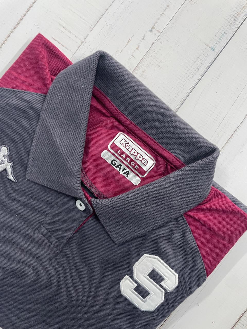 Kappa - Men regular fit polo t shirt