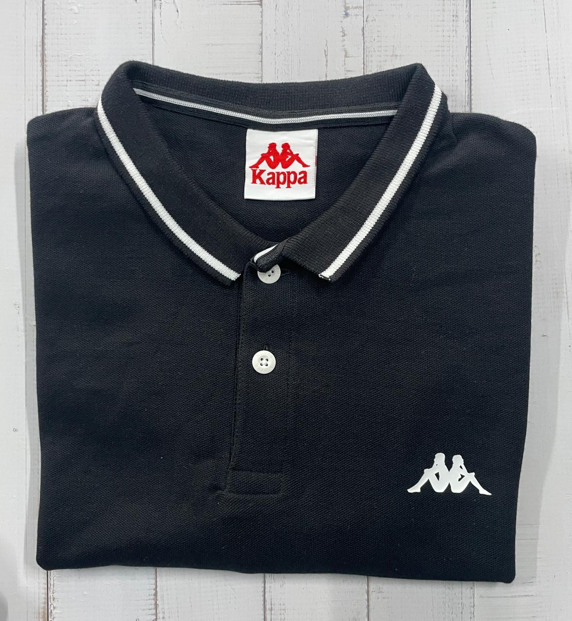 Kappa - Men regular fit polo t shirt