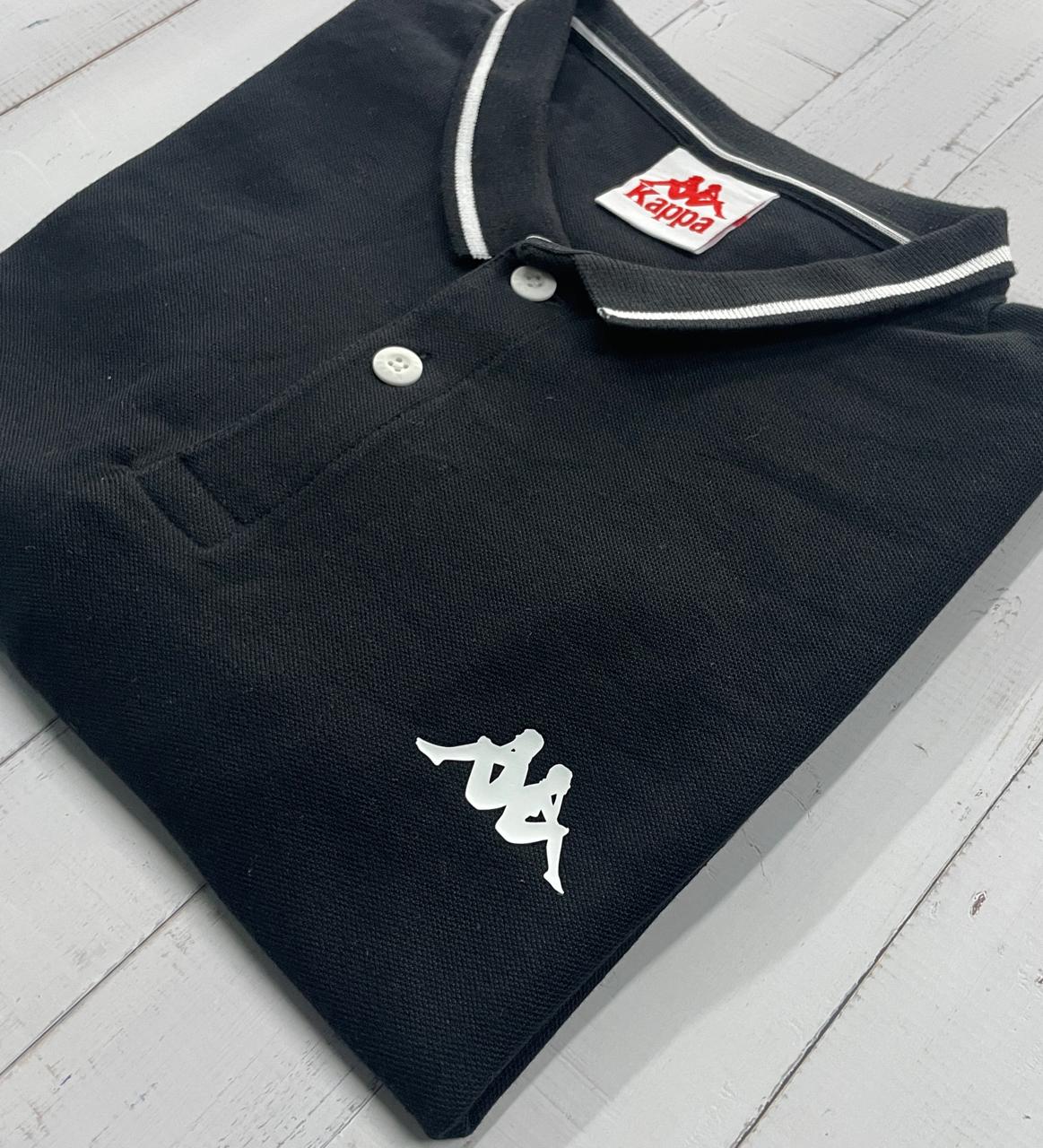Kappa - Men regular fit polo t shirt