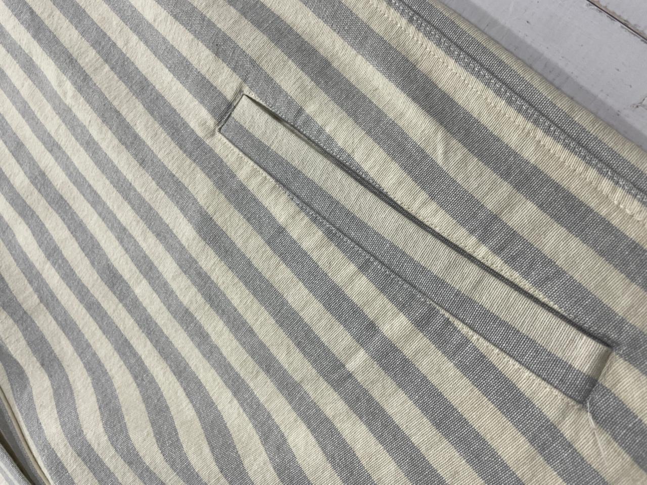 Aiayu - Robe single  - stripes
