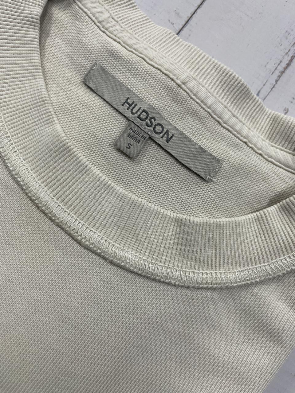 HUDSON - Heavyweight Tee
