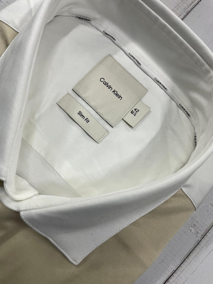 Calvin Klein - Slim fit Full sleeve shirt