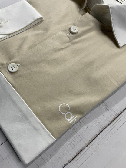 Calvin Klein - Slim fit Full sleeve shirt