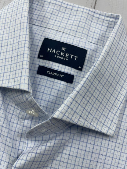 HACKETT - Full sleeve classic fit shirt