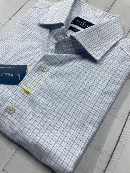 HACKETT - Full sleeve classic fit shirt