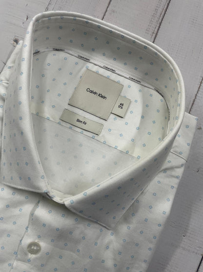 Calvin Klein - Slim fit Full sleeve shirt