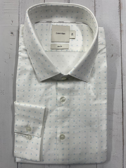 Calvin Klein - Slim fit Full sleeve shirt