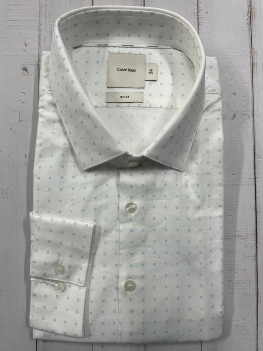 Calvin Klein - Slim fit Full sleeve shirt