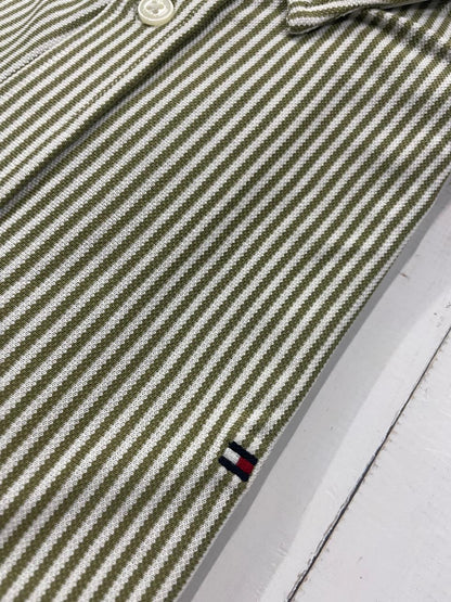 Tommy Hilfiger - Full Sleeved Knitted Slim Fit Shirt