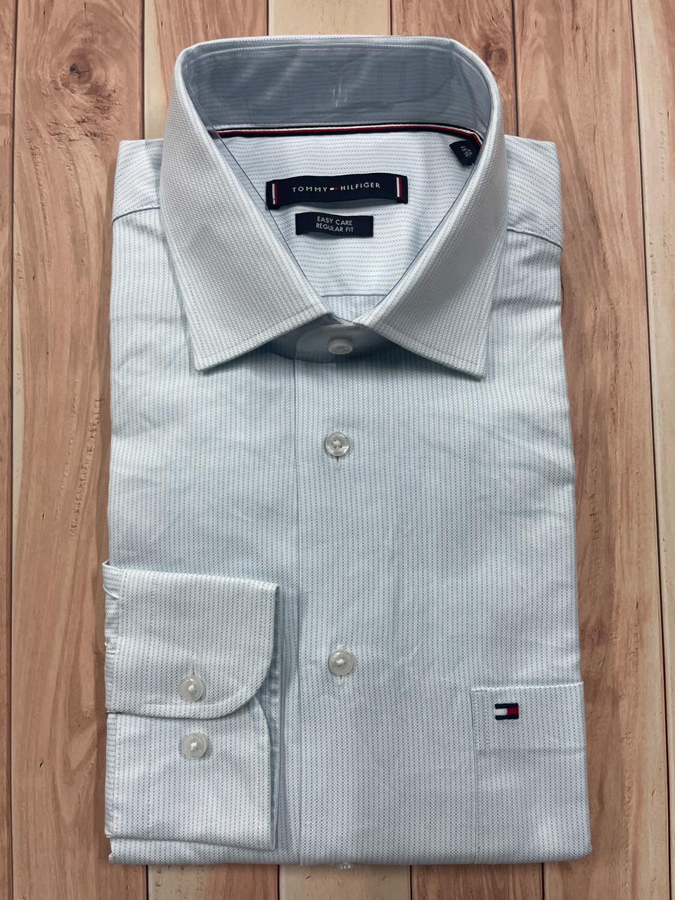 Tommy Hilfiger - Full Sleeved Regular Fit Shirt