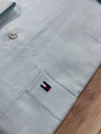 Tommy Hilfiger - Full Sleeved Regular Fit Shirt