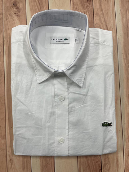 LACOSTE - Full Sleeved Shirt