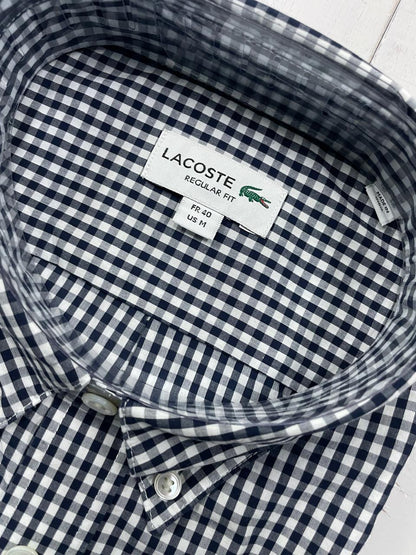 LACOSTE - Full Sleeved Cotton Shirt