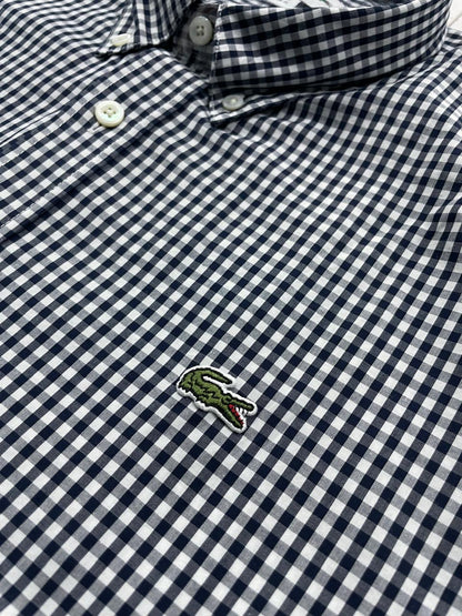 LACOSTE - Full Sleeved Cotton Shirt