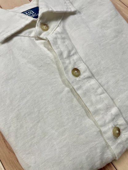 Polo Ralph Lauren - Full sleeve linen shirt - Classic Fit