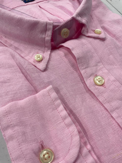 Polo Ralph Lauren - Full sleeve linen shirt - Classic Fit