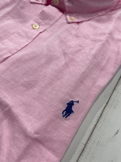 Polo Ralph Lauren - Full sleeve linen shirt - Classic Fit