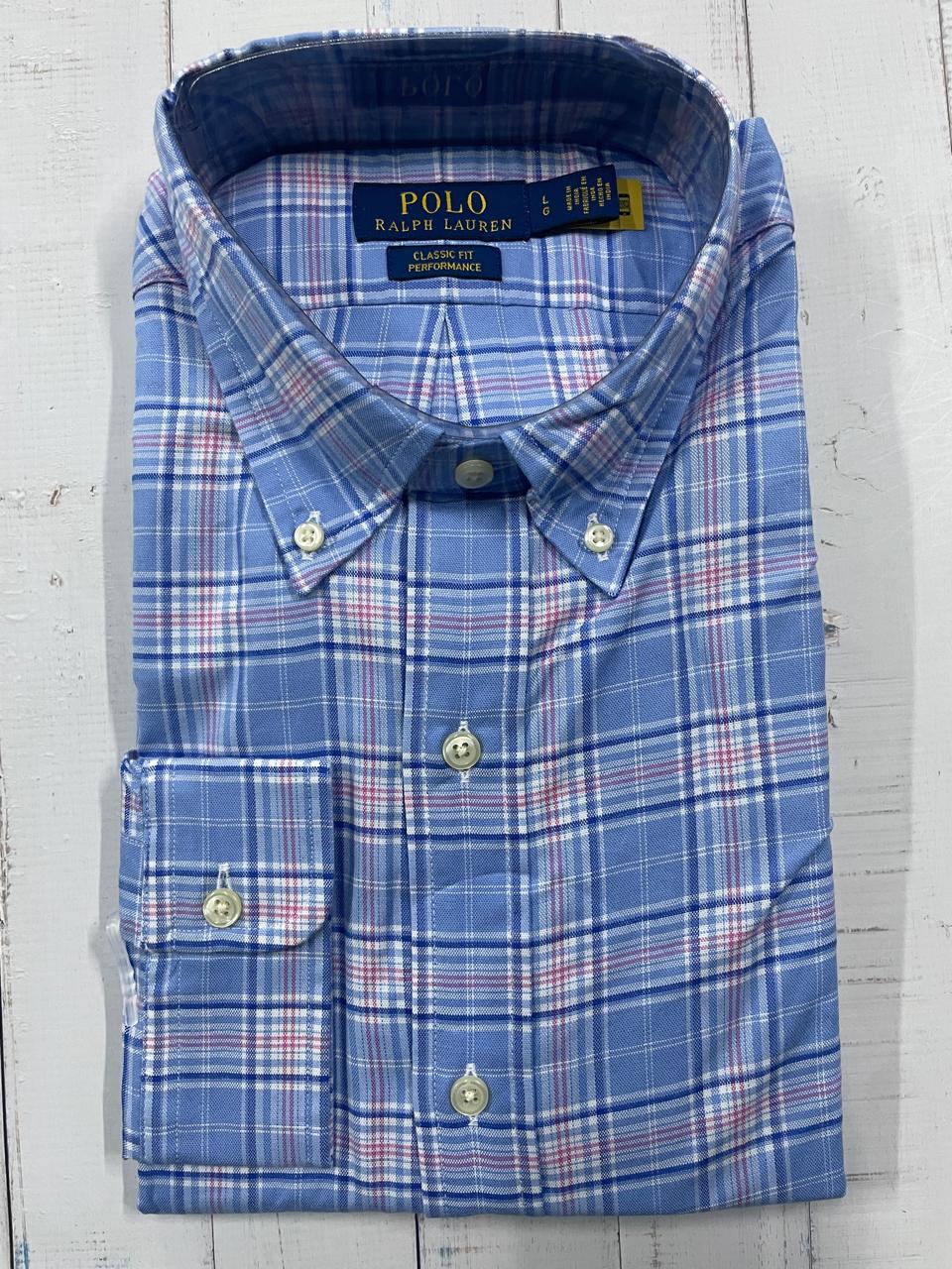 Polo Ralph Lauren - Full sleeve shirt - Classic Fit