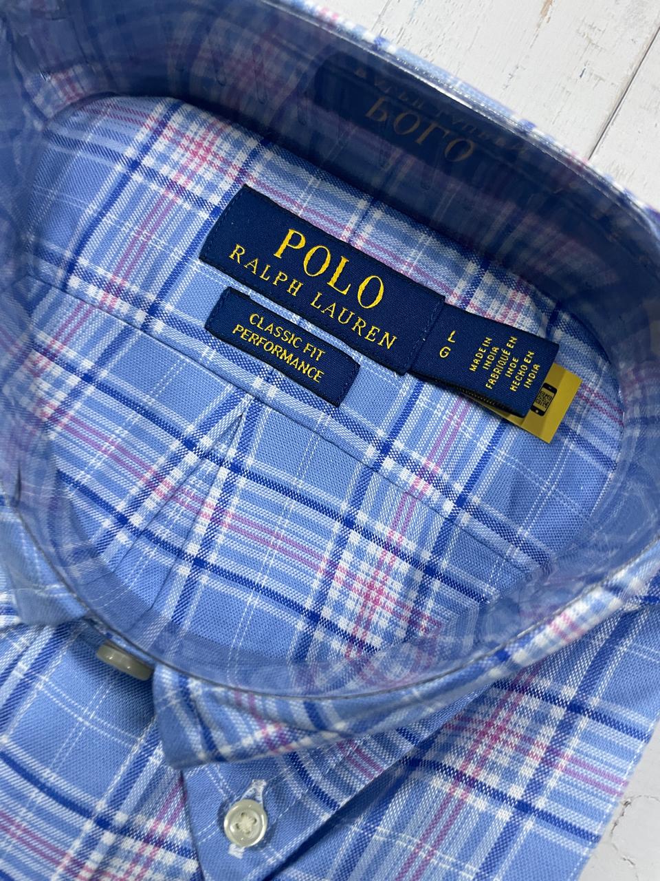 Polo Ralph Lauren - Full sleeve shirt - Classic Fit