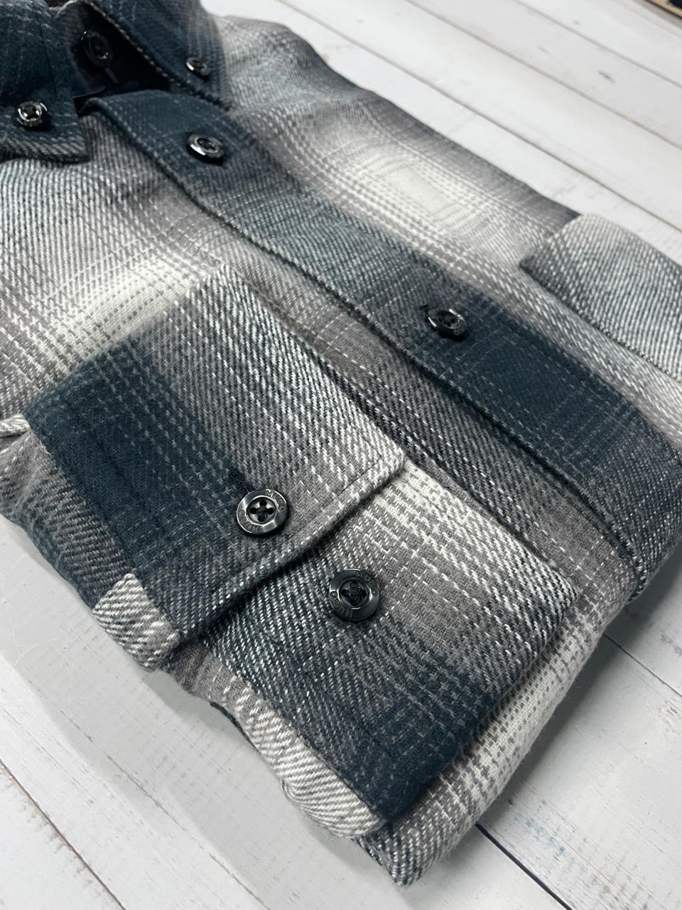 HUGO  - Straight Fit Shirt